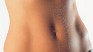 Com eliminar barriga e ter um abdômen definido