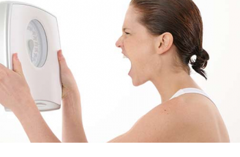 Não consigo emagrecer