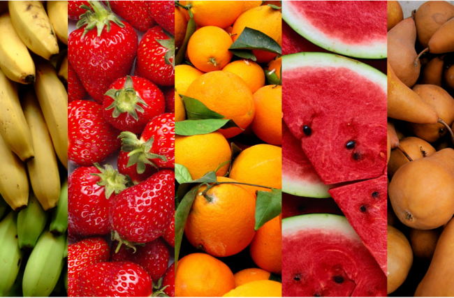 Na low carb quais frutas pode comer, e em que quantidade?