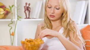 Chega de Dieta - A influência de problemas psicológicos na perda de peso - fome emocional