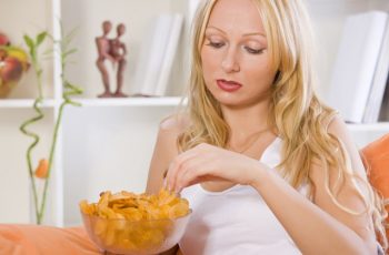 Chega de Dieta - A influência de problemas psicológicos na perda de peso - fome emocional